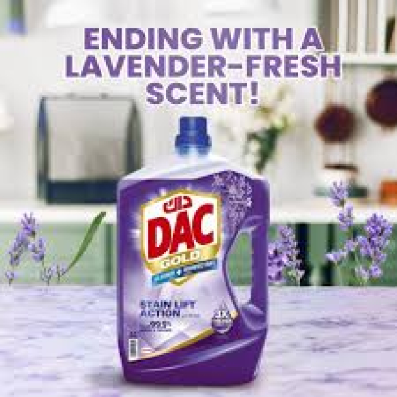 DAC Floor Cleaner