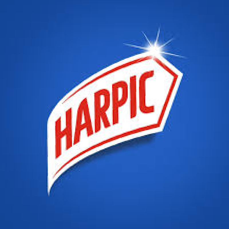 Harpic Toilet Cleaner | Advanced Germ Protection & Freshness