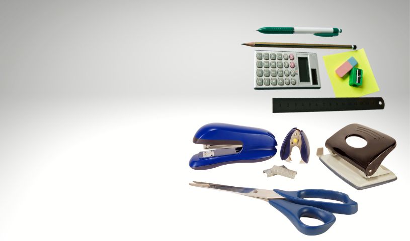 Office Equipments & Stationary