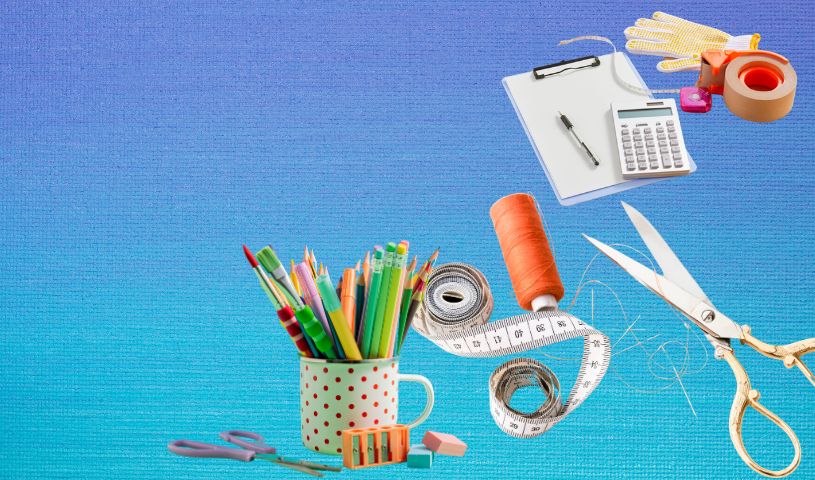 Packaging Materials & Logistic Items
